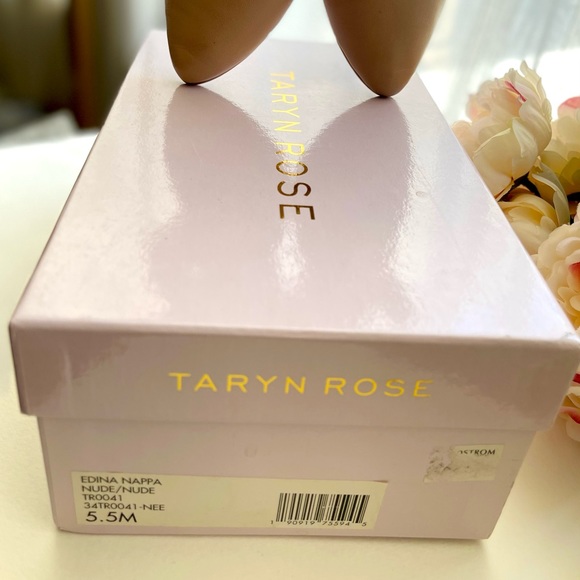 Taryn Rose Ballet Flat - Picture 9 of 9